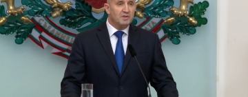 В Русия: Ходът на Радев е изходът от кризата в България