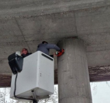 Затварят отново Бетонния мост в Пловдив за ремонт