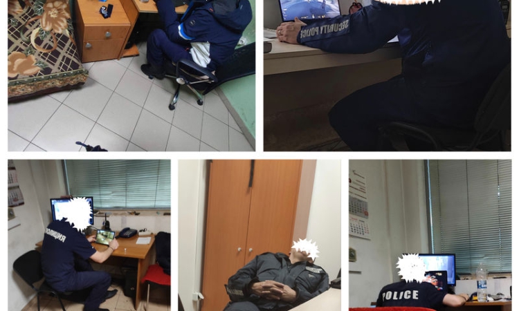 Симеон Ставрев: Налице е сериозен сигнал, че полицаи спят, играят на компютри и пият алкохол по време на дежурства в метрото