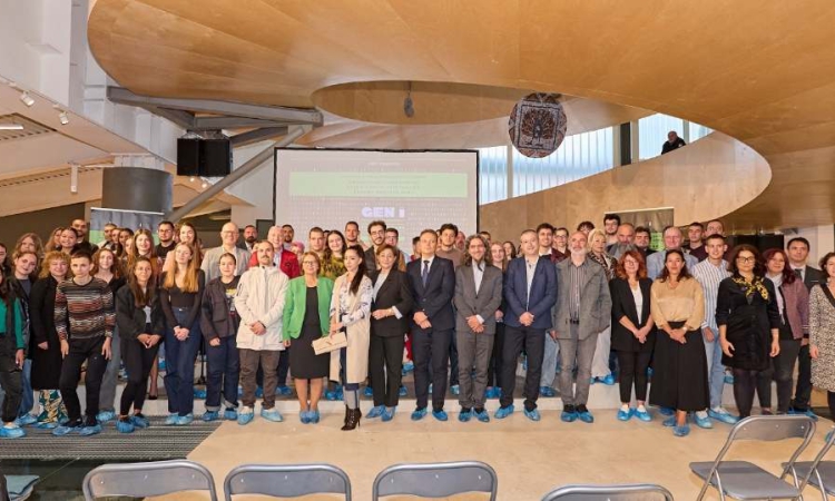 Пет отбора представят иновативни проекти за бъдещето на храната