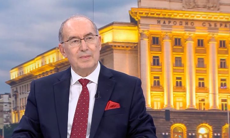 Веселин Вълчев: По всяка вероятност след 3 години ще трябва да платим $1 млрд. за членството ни в Съвета за мир