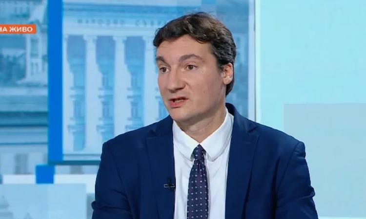 Крум Зарков: Няма да бъда част от политическия проект на Румен Радев