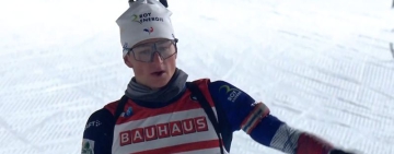 Французин спечели индивидуалната дисциплина от СК по биатлон в Нове Место