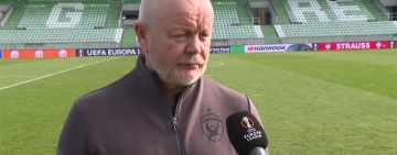 Треньорът на Лудогорец: Трябва да подобрим интензивността и да създаваме по-сериозни положения