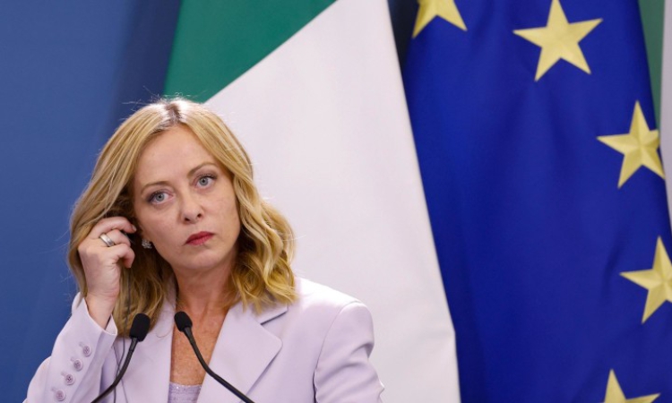 Мелони: Борбата с Тръмп е лоша идея