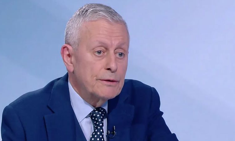 Соломон Паси за влизането на България в Съвета за мир: Доброто теле може да бозае от две майки