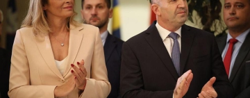 Бившата първа дама Десислава Радева „приключи“