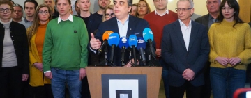 ПП отива на избори с ДБ, но постави три условия 