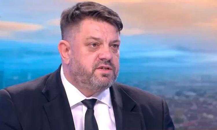 Зафиров: Репликата на Борисов, че управлението е било олевяло заради БСП, я приемам като комплимент