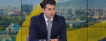 Атанас Пеканов не се вижда в нов служебен кабинет