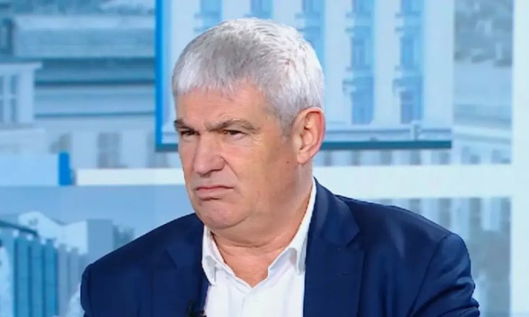 Пламен Димитров за еврото: Липсва ми тежката ръка на държавата като регулатор