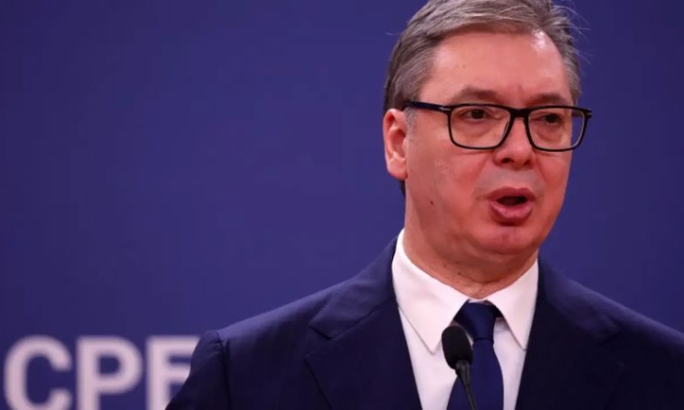 Вучич: Украйна трябва бързо да влезе в ЕС, за да избегне още смърт, но някои членове няма да се съгласят