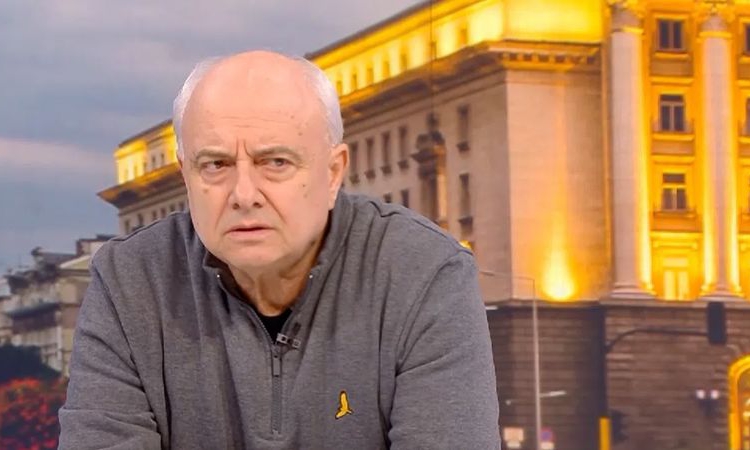 Васил Тончев: Йотова има два избора за служебен премиер – или Андрей Гюров, или всички останали от статуквото