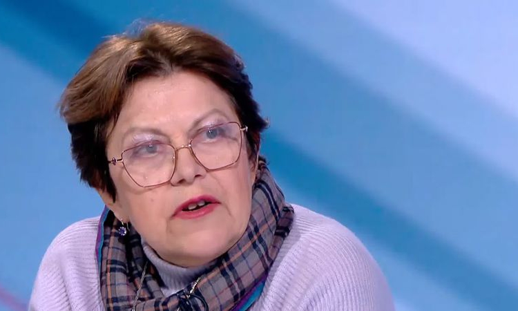 Татяна Дончева: 2 години говорещите глави създаваха очакване за проекта на Румен Радев