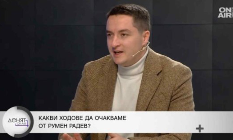 Явор Божанков: Сканиращите устройства ще са погром за изборния процес
