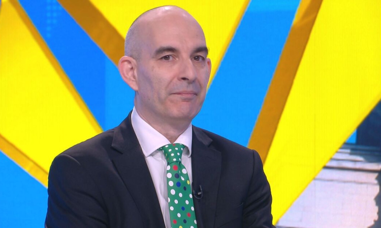 Волгин: Русия и САЩ диктуват условията на мира, Евросъюзът стои с подвита опашка