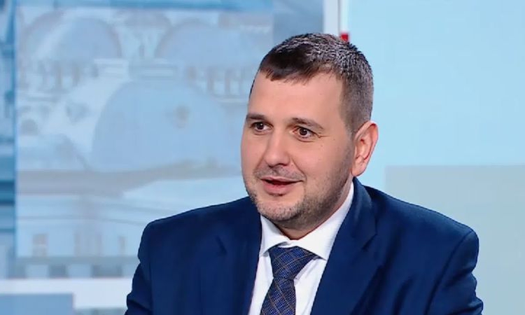 Йордан Иванов (ПП-ДБ): На тези избори трябва да решим в силна Европа ли искаме да бъдем или на страната на Орбан