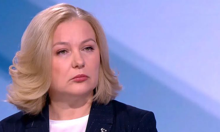 Надежда Йорданова за Радев: Не може Русия, Китай и САЩ да са пример за България