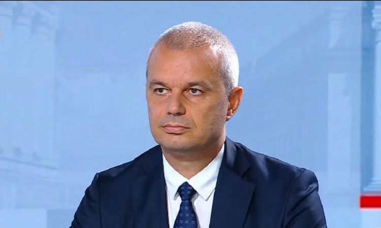 Костадинов: Радев осигурява допълнително време на олигархията да управлява