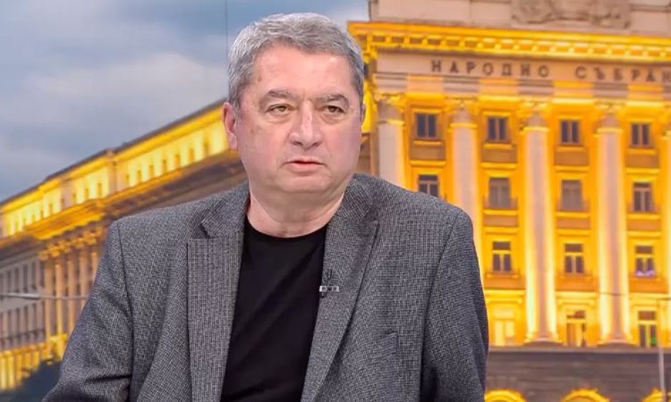 Емануил Йорданов: Дали бих приел да стана служебен министър зависи от името на премиера
