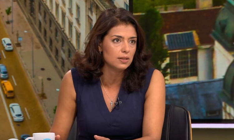 Ваня Григорова: Радев може да разклати мафията!