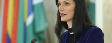 Мария Габриел беше назначена за помощник генерален директор по комуникации и информация на ЮНЕСКО