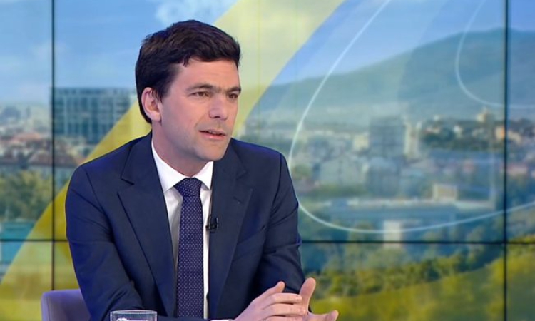 Никола Минчев: Излизането на Радев от президентството и влизането му в парламентарната политика е сериозно предизвикателство