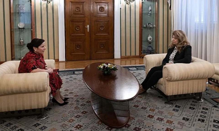 Силвия Къдрева с пето „да“ за служебен премиер