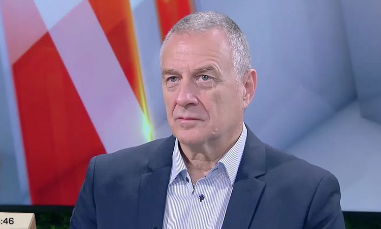 Цветлин Йовчев: Ако изборите зависят от полицията, значи демокрацията е в опасност