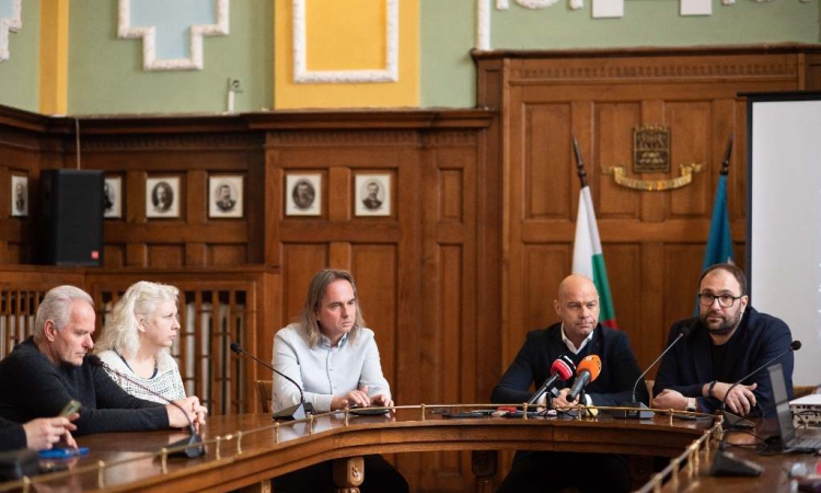 Община Пловдив превръща сградата на БНБ във филиал на Археологическия музей