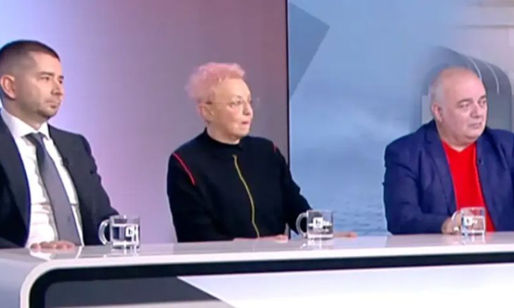 Арман Бабикян: Номинацията на Йотова за президент от БСП по-скоро ще ѝ навреди