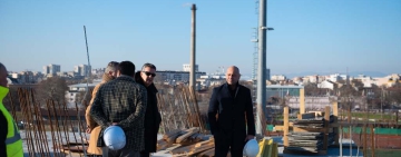 Община Пловдив избра изпълнител за новото осветление на стадион „Локомотив“