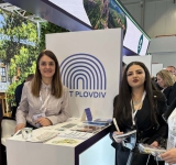 Пловдив дебютира на международното изложение EMITT в Истанбул