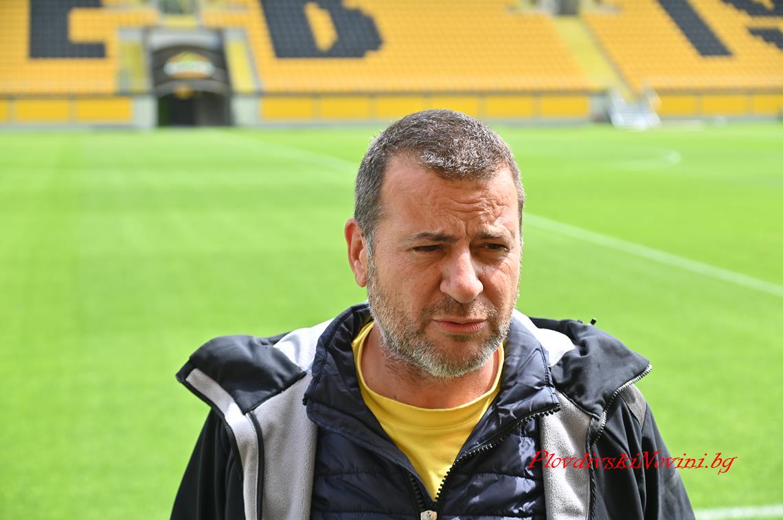 Антоан Конте ще се завърне в Ботев Пловдив