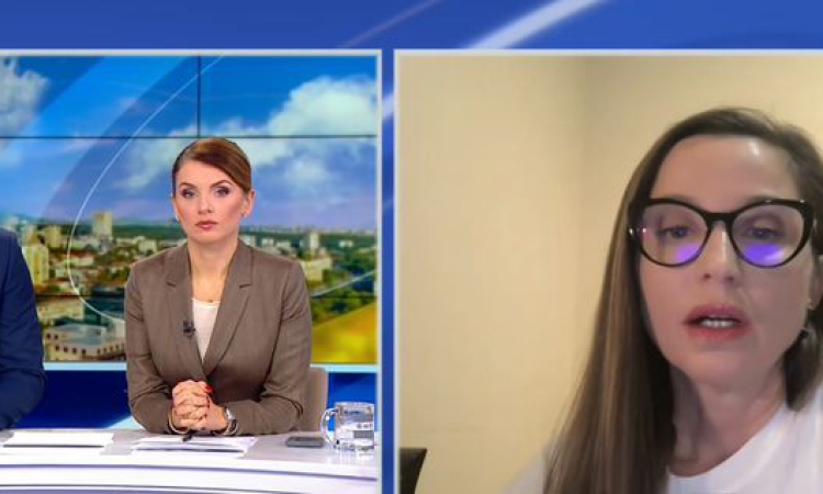 Адв. Вили Костадинова: Няма как да бъде оправдано поставянето на камера в гинекологичен кабинет