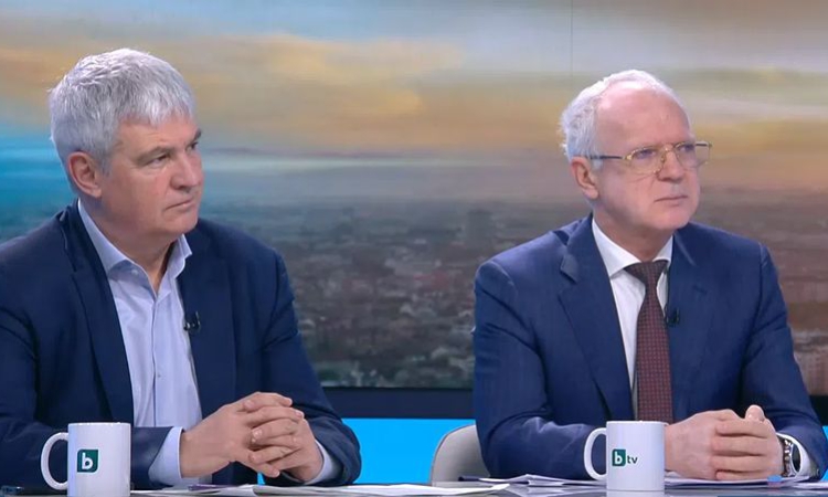 Димитров, КНСБ: Всеки месец без бюджет значи страдание на системи и на икономиката