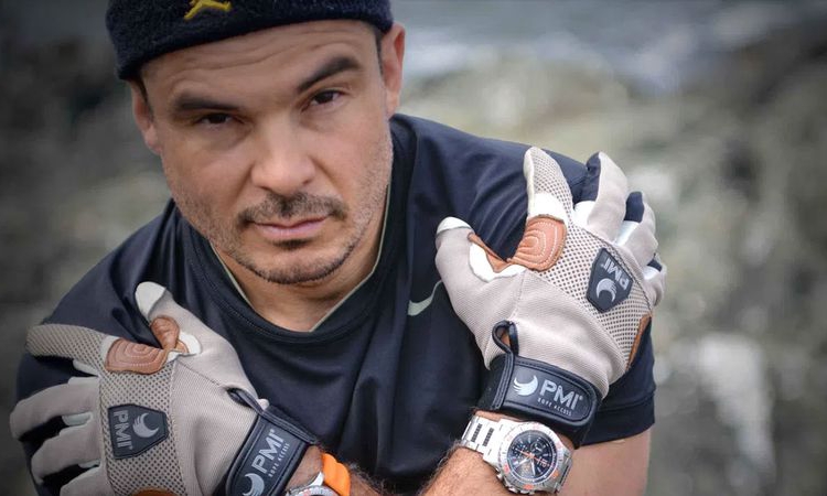 Човекът-паяк Иван Кристоф: Давам 100 хиляди долара награда за информация за Ивайло Калушев