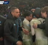 Драма: Наполи спечели визитата си на Дженоа с дузпа в добавеното време