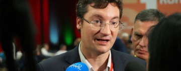 Крум Зарков е новият председател на БСП