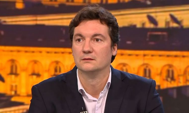 Крум Зарков: Съглашателството на БСП с Пеевски беше една от грешките на партията