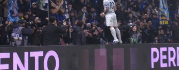 Интер писа петица на Сасуоло