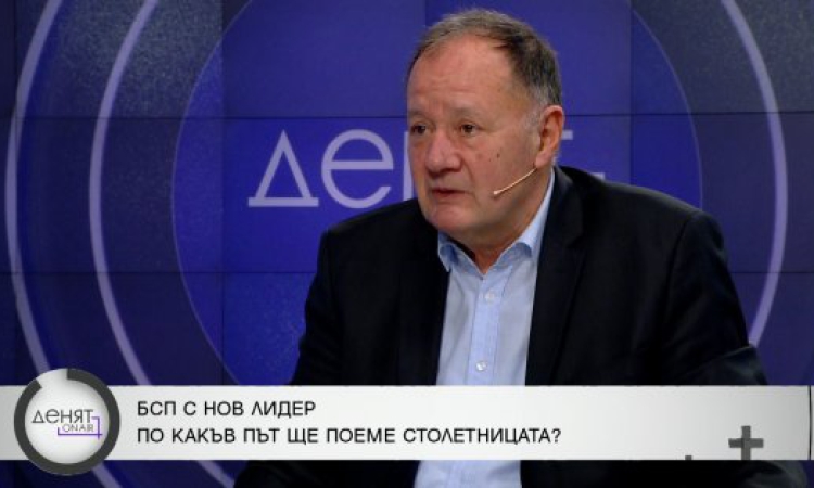 Михаил Миков: Русия задържа убиеца на генерала си, ние не можем да открием един кемпер