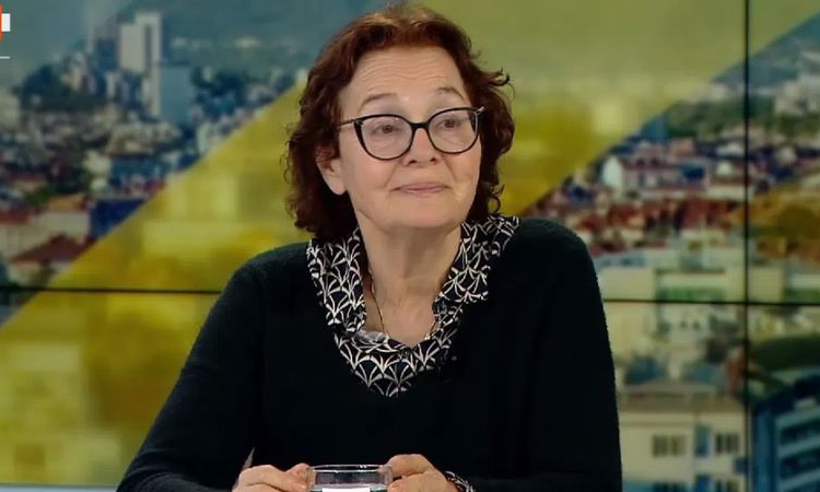 Румяна Коларова: Има надежда в БСП