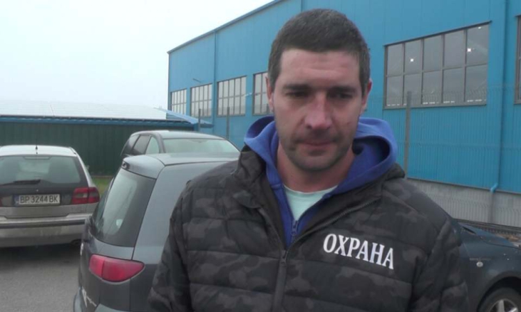 Мъжът, открил кемпера с три тела: Помислих си, че е случаен турист, останал да си почива там