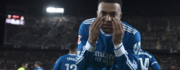 Реал Мадрид взе своето на ''Местая''