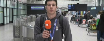 Тервел Замфиров: Посвещавам медала на България, сбъднах детската си мечта