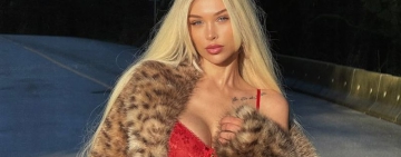 Отказала на Роналдо спира дъха с новата си фотосесия