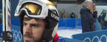 Владимир Зографски: Скокът ми беше слаб, това е единственият проблем