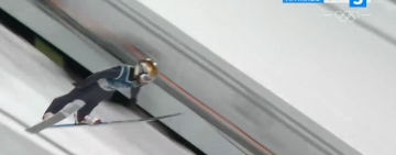 Жалко! Зографски остана на 32-о място на малката шанца в Милано - Кортина