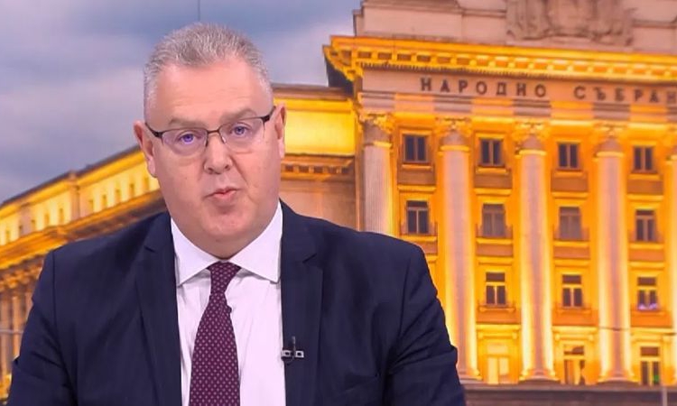 Александър Андреев: Едва 16% от хората вярват в честността на изборния процес